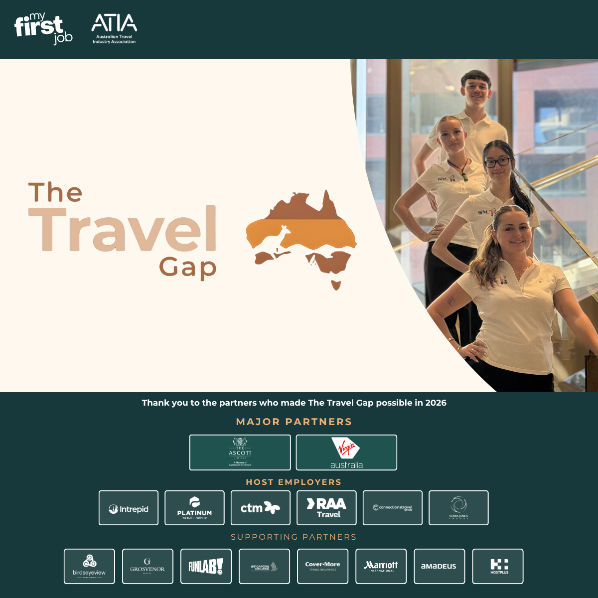 The Travel Gap